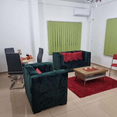 Baobab Lodge Douala Ngoại thất bức ảnh