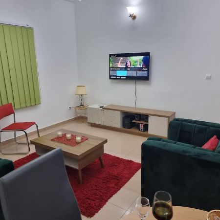Baobab Lodge Douala Ngoại thất bức ảnh