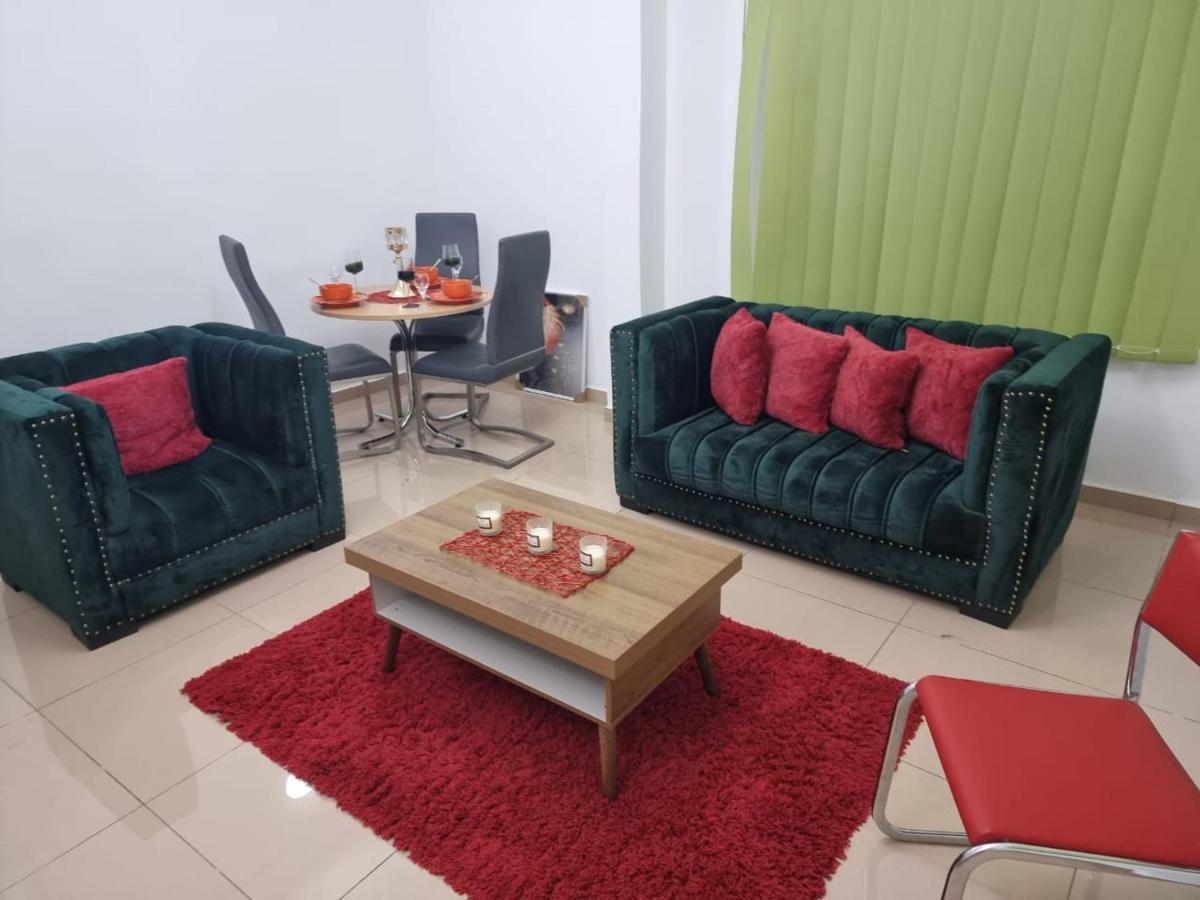 Baobab Lodge Douala Ngoại thất bức ảnh