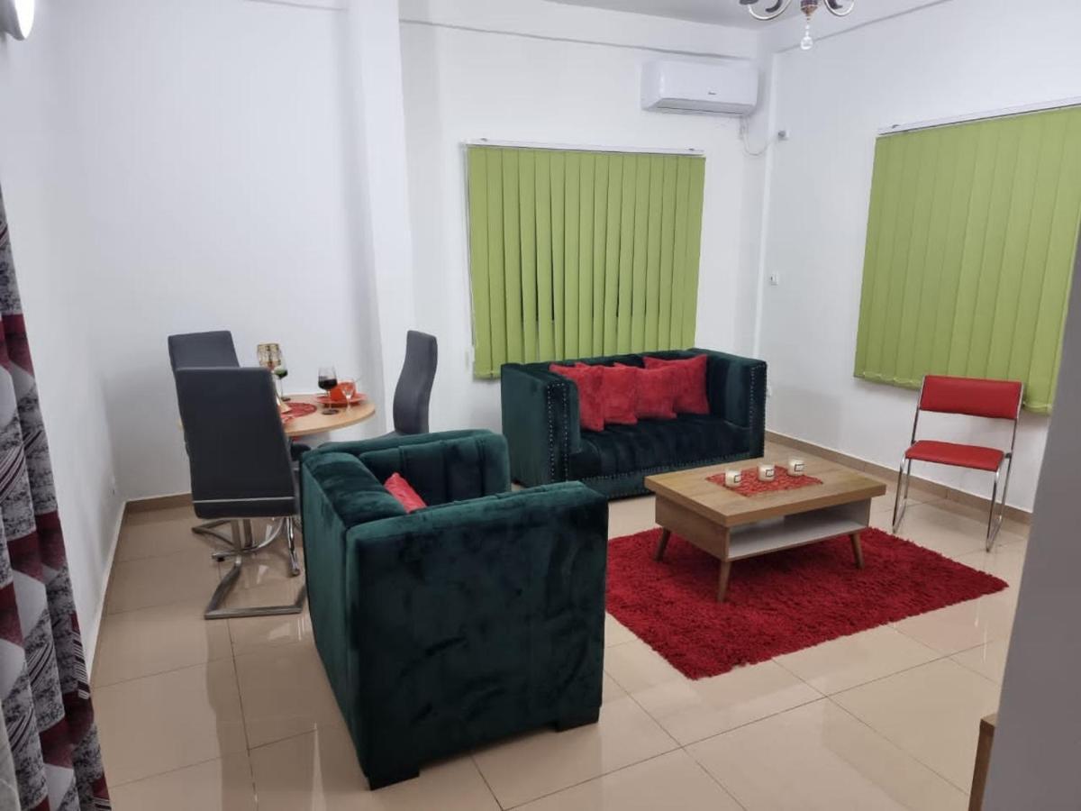 Baobab Lodge Douala Ngoại thất bức ảnh