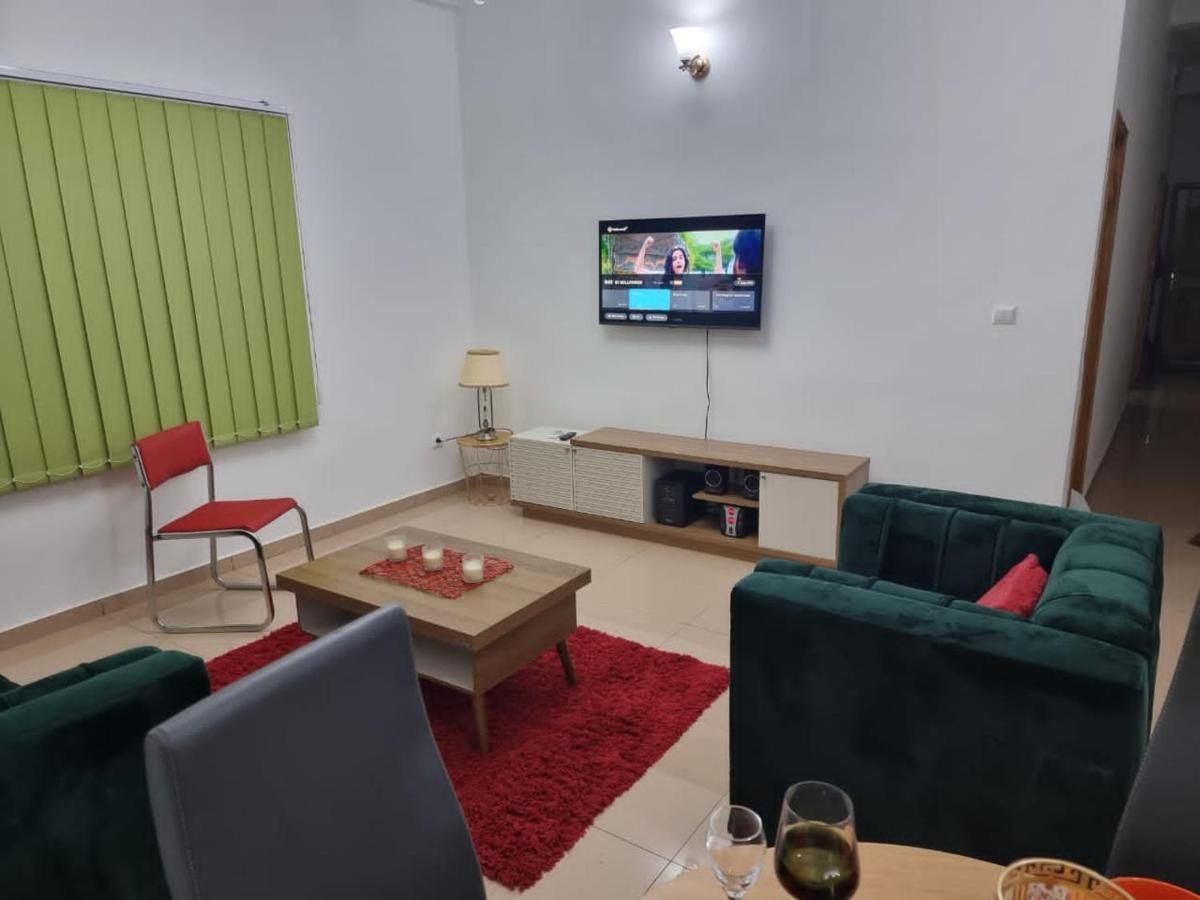 Baobab Lodge Douala Ngoại thất bức ảnh