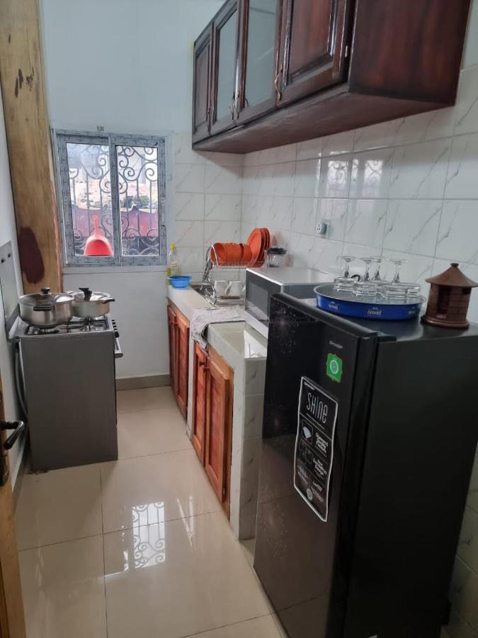 Baobab Lodge Douala Ngoại thất bức ảnh