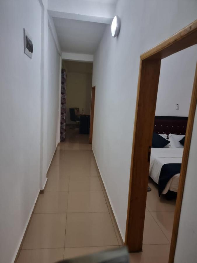 Baobab Lodge Douala Ngoại thất bức ảnh