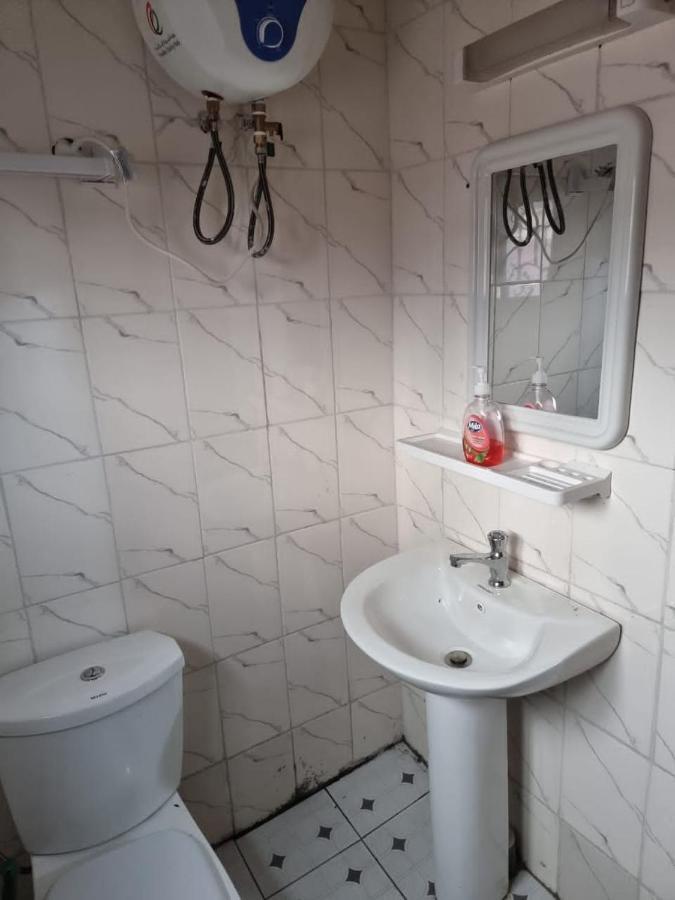 Baobab Lodge Douala Ngoại thất bức ảnh