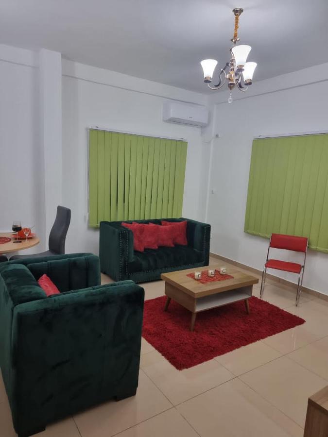 Baobab Lodge Douala Ngoại thất bức ảnh