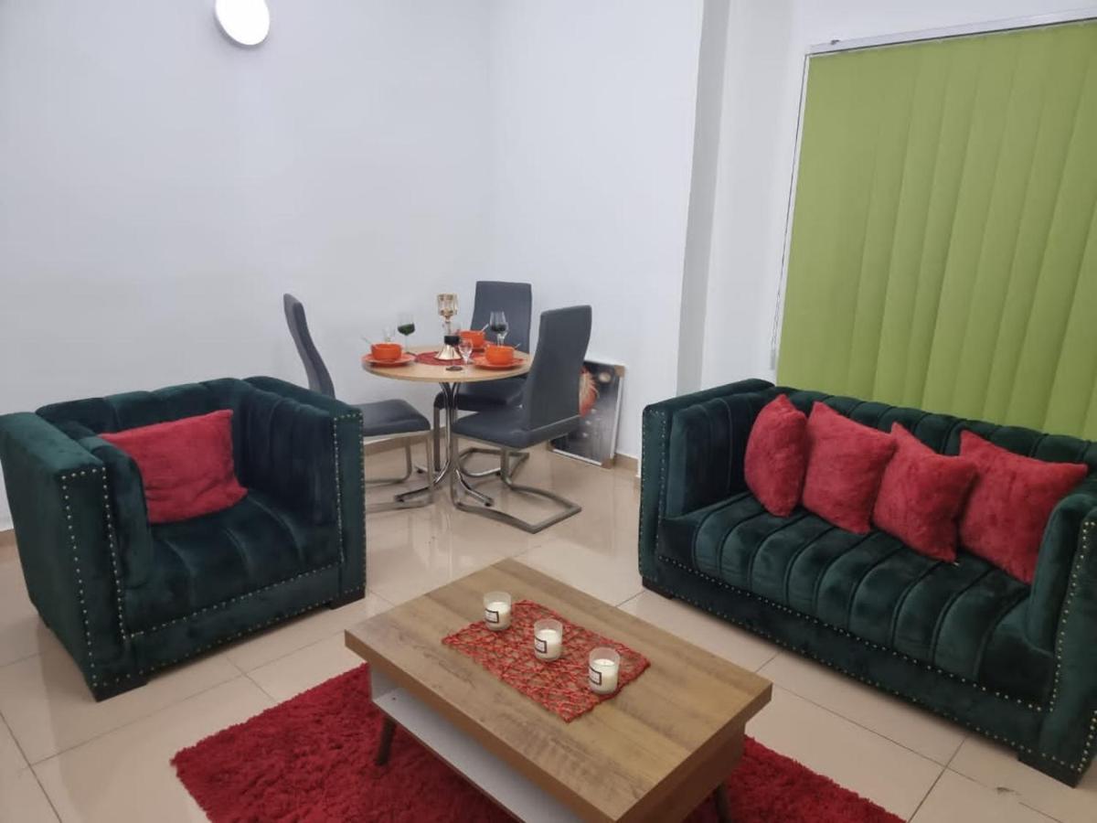 Baobab Lodge Douala Ngoại thất bức ảnh
