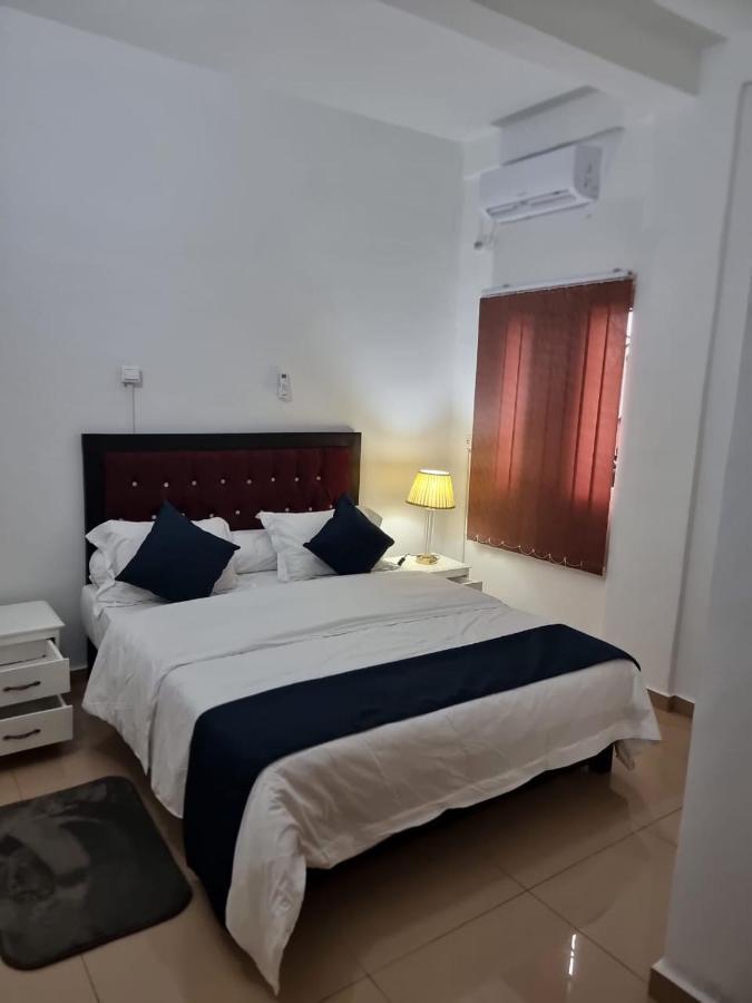Baobab Lodge Douala Ngoại thất bức ảnh