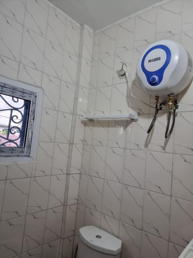 Baobab Lodge Douala Ngoại thất bức ảnh